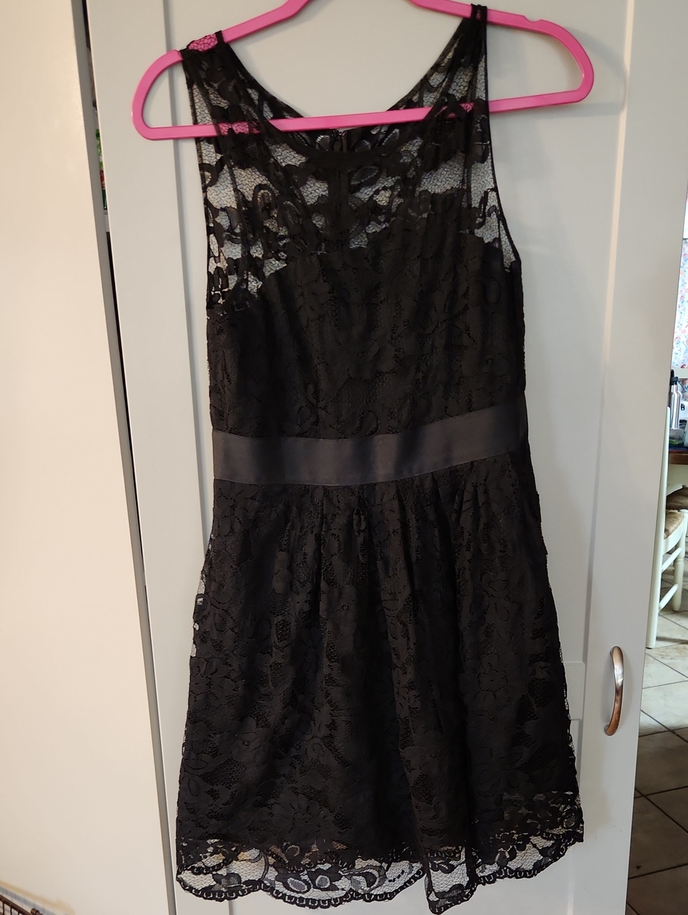 BB Dakota Lace Dress
